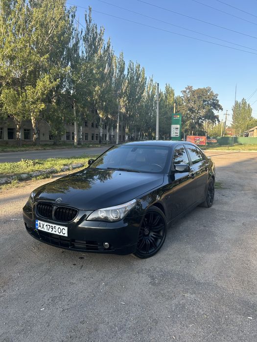 BMW e60 m57 2004