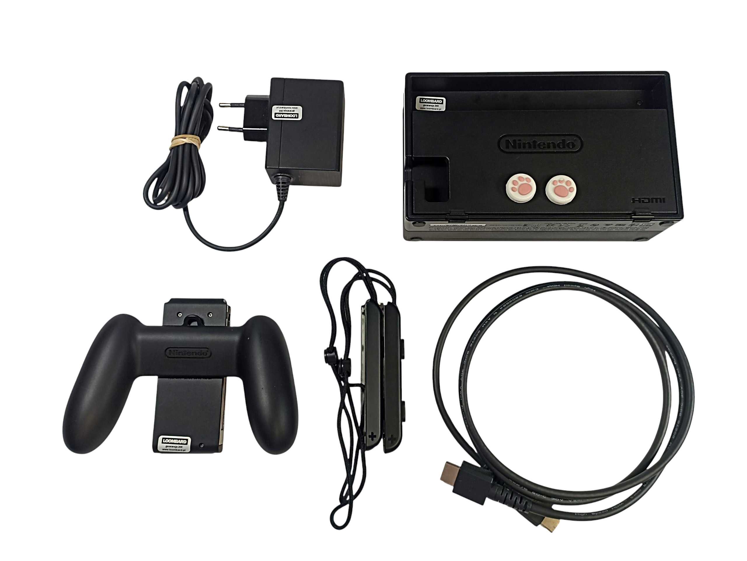 Konsola NINTENDO Switch HAC-001
