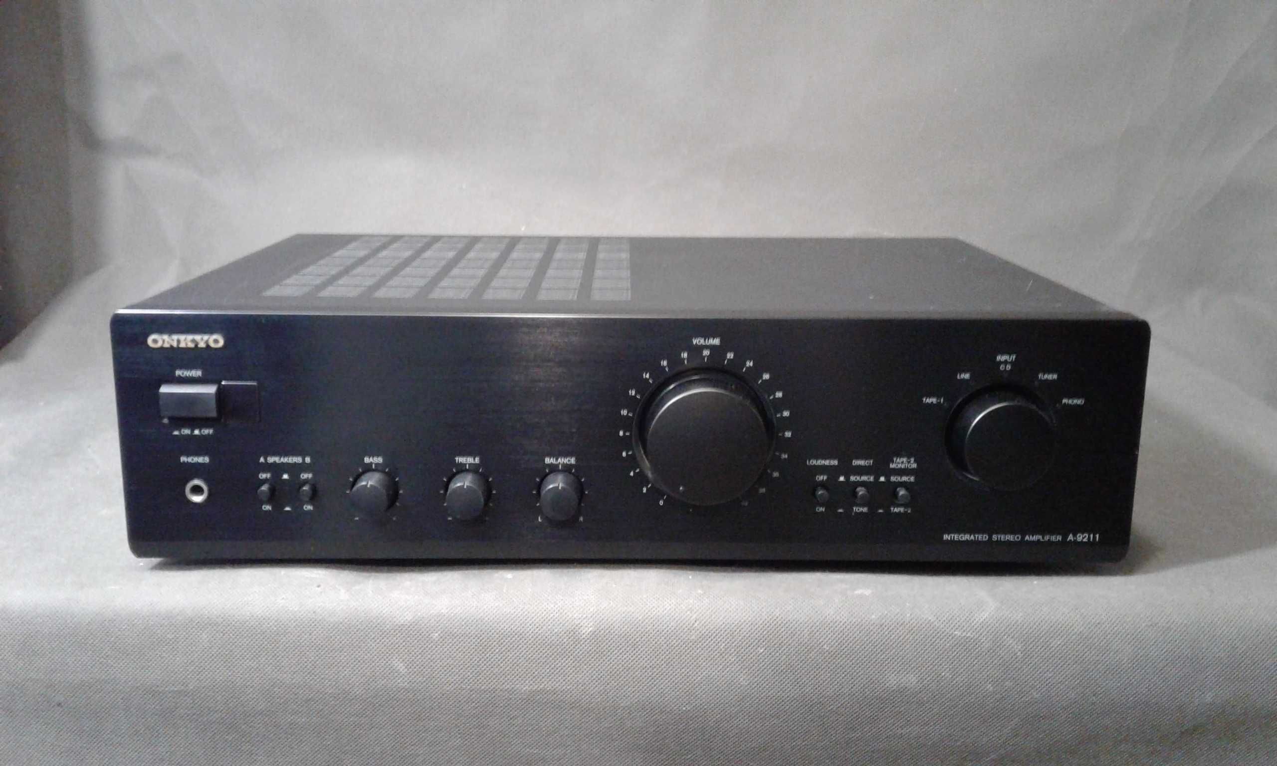 ONKYO A-9211,wzmacniacz stereo