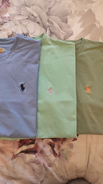 Koszulki Polo Ralph Lauren