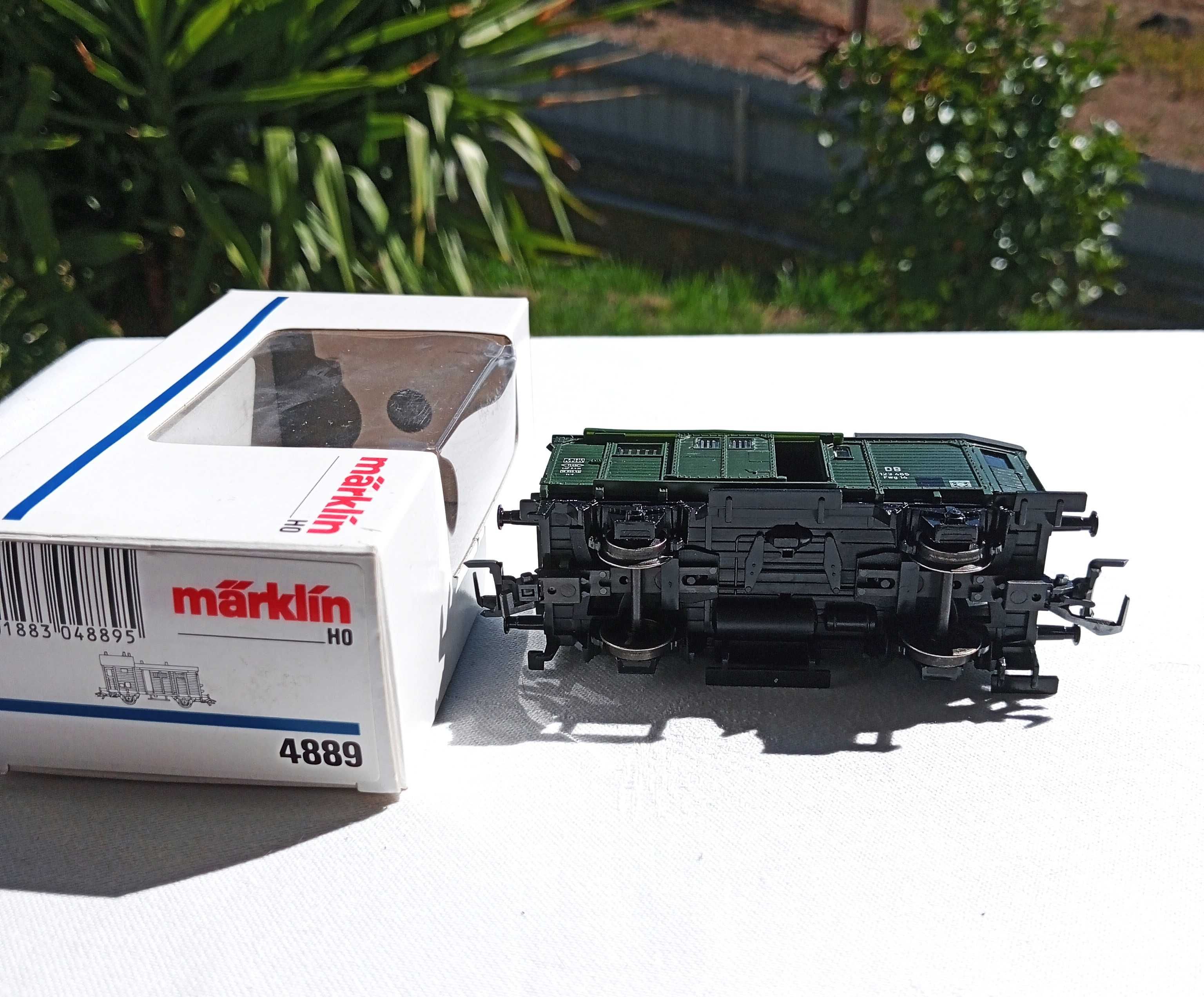 MARKLIN 4889, Carruagem NOVA, em caixa