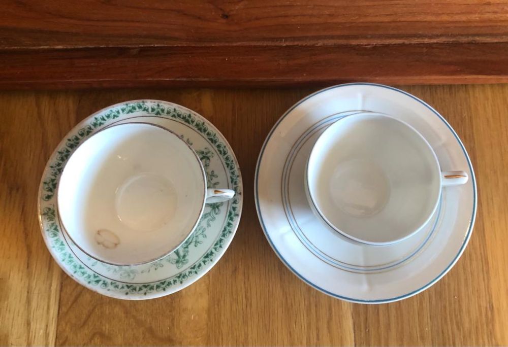 Lindissimas 2 Chavenas Vista Alegre