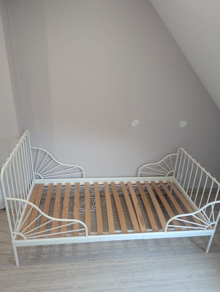 Łóżko IKEA Minnen