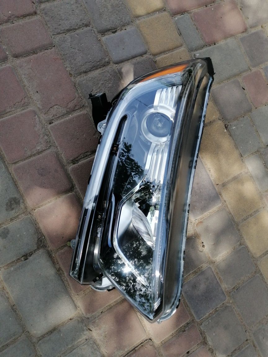 Honda crv cr-v хонда црв 2017 2018 2019 США Америка фара 33100TLAA01