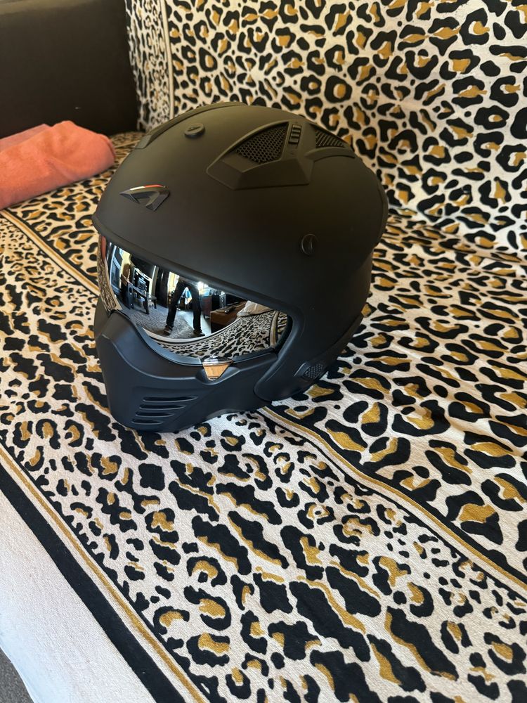 Capacete Astone Elektron