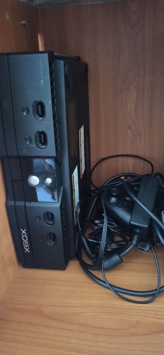 Xbox Classic 2001