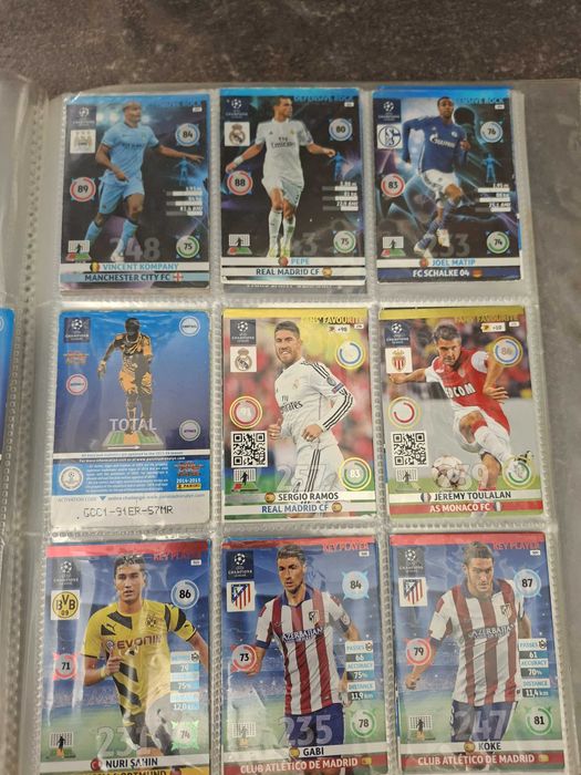 Karty piłkarskie 2013- ALBUM - oferty na pw