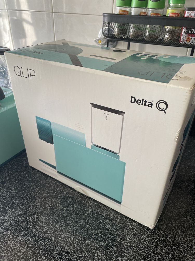 Maquina café Delta Q Qlip