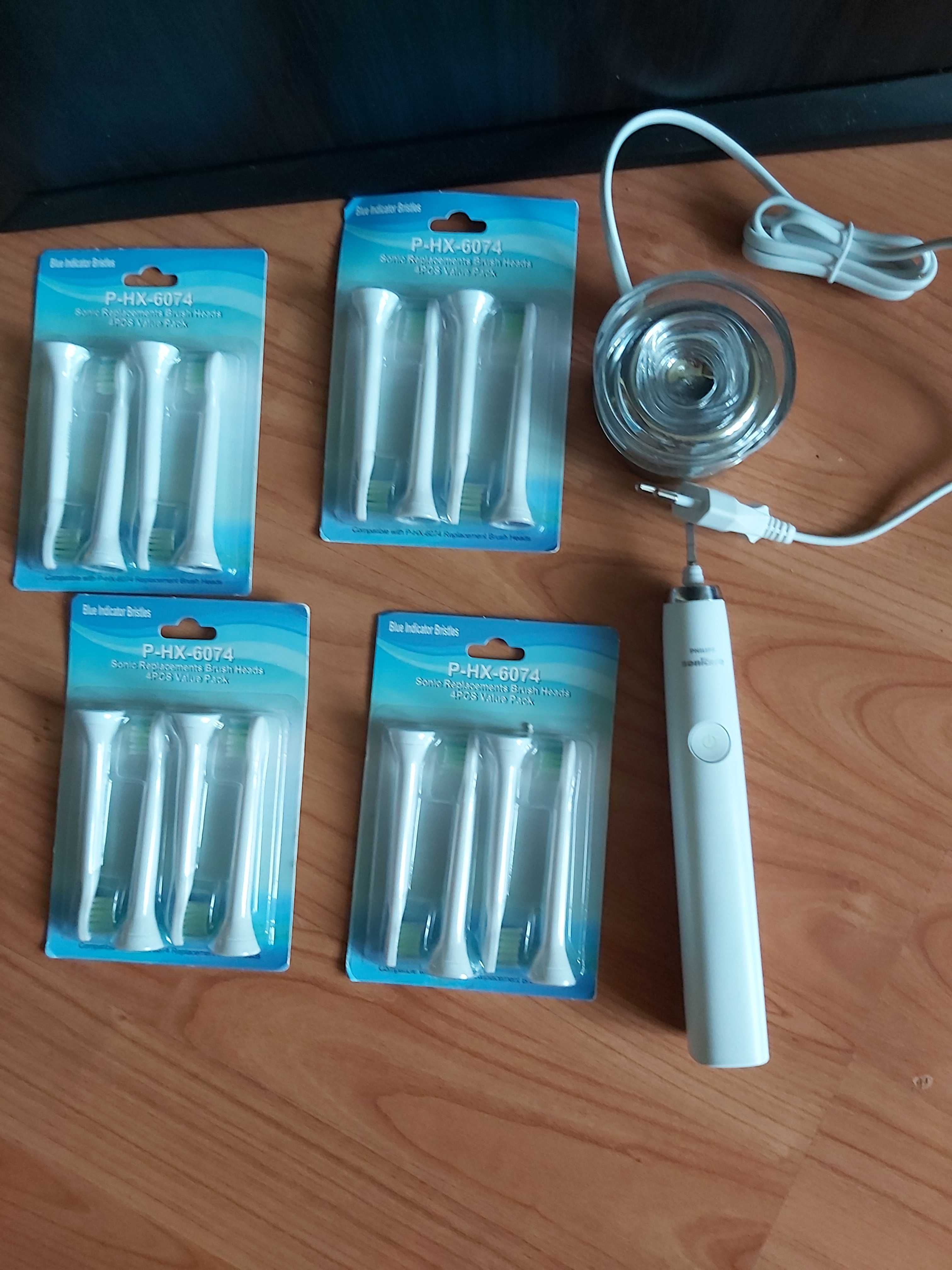 Szczoteczka Philips sonicare diamond clean HX9340 Jak nowa