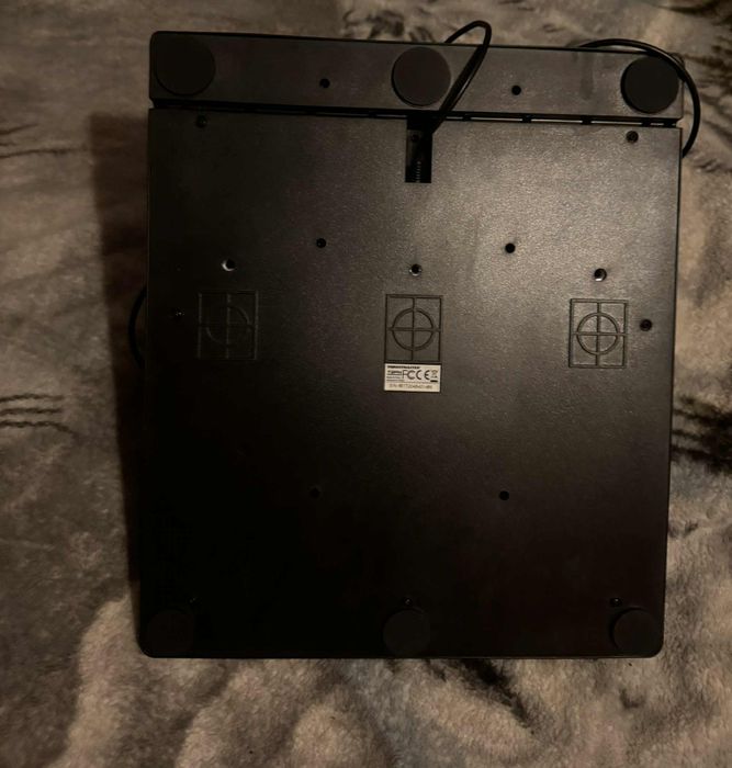 Thrustmaster T3PA 3 pedały używane dobry stan