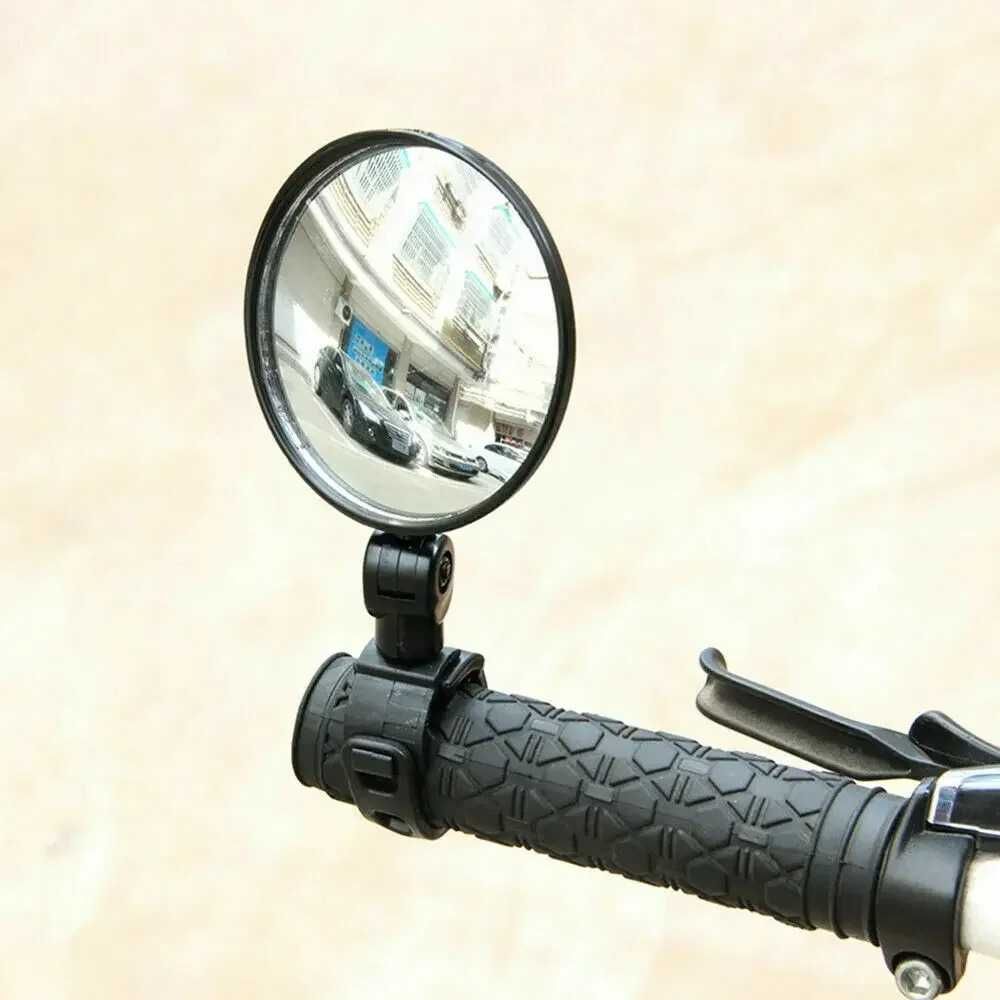 Универсальное зеркало заднего вида для велосипеда, самоката (1шт)