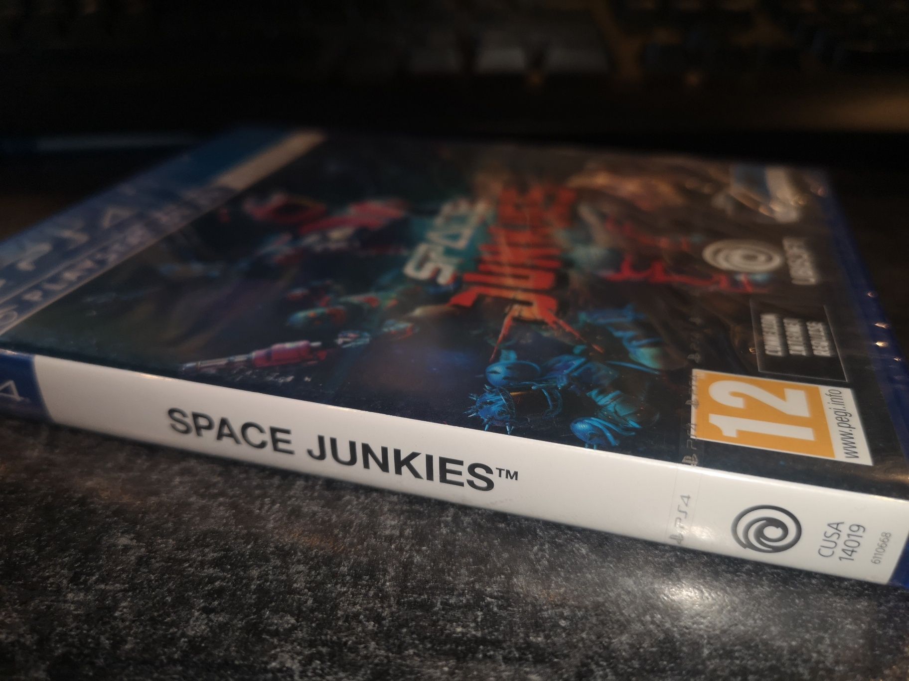 Space Junkies PS4 VR gra (nowa w folii) kioskzgrami