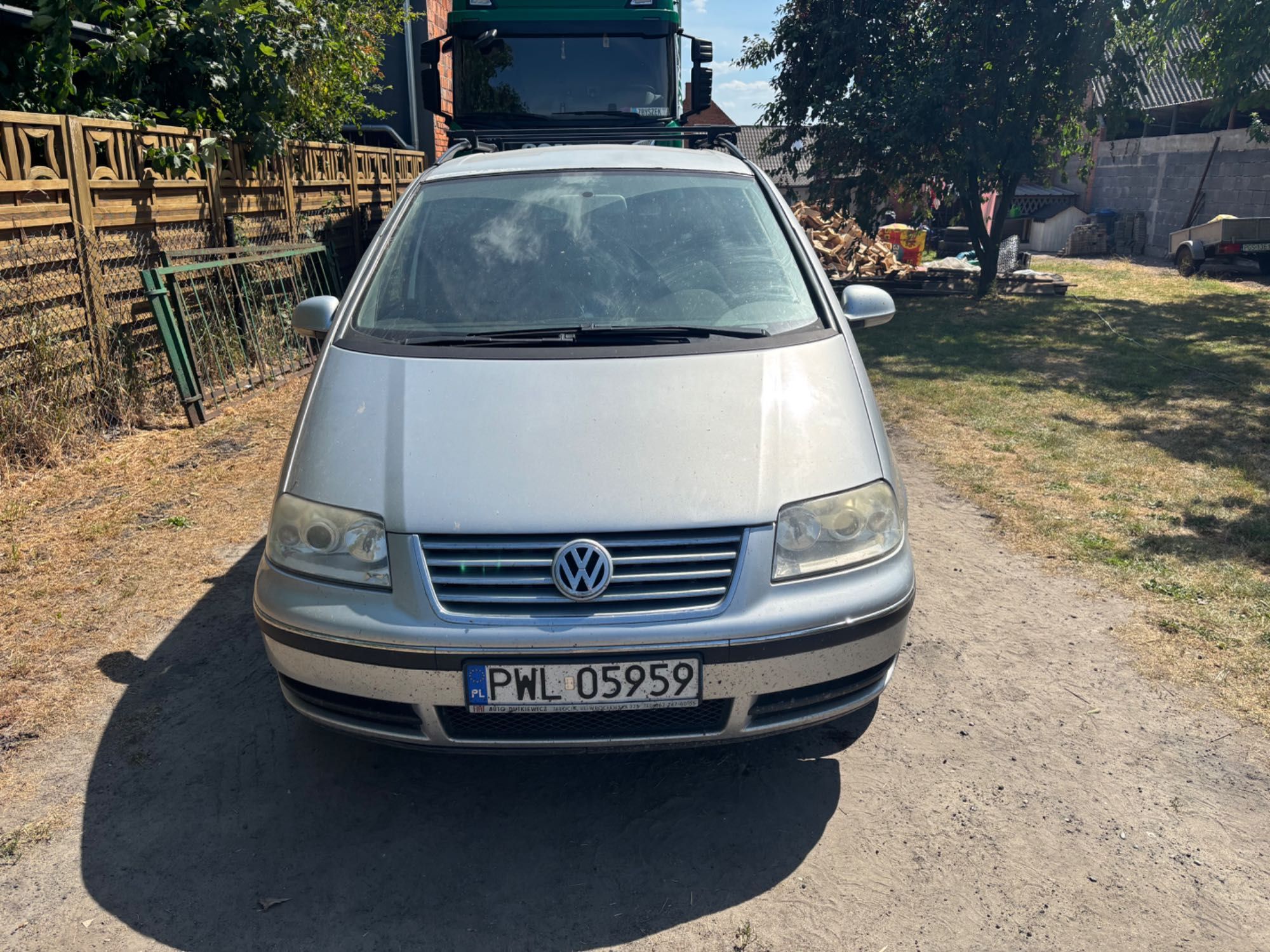 Sprzedam VW SHARAN 7 osobowy