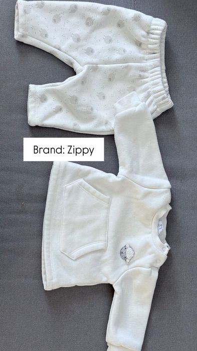 Used baby clothes