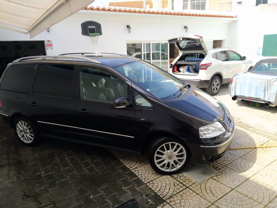 Sharan special 150 cv