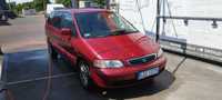 Honda odyssey 2.2