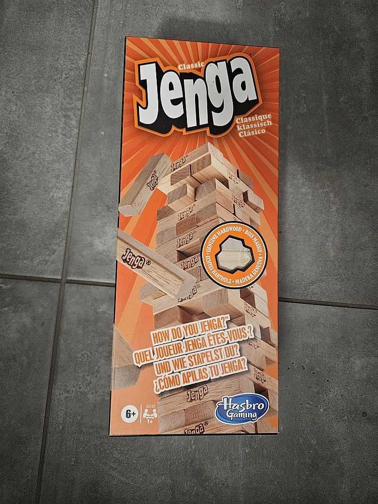 Jenga Classic HASBRO