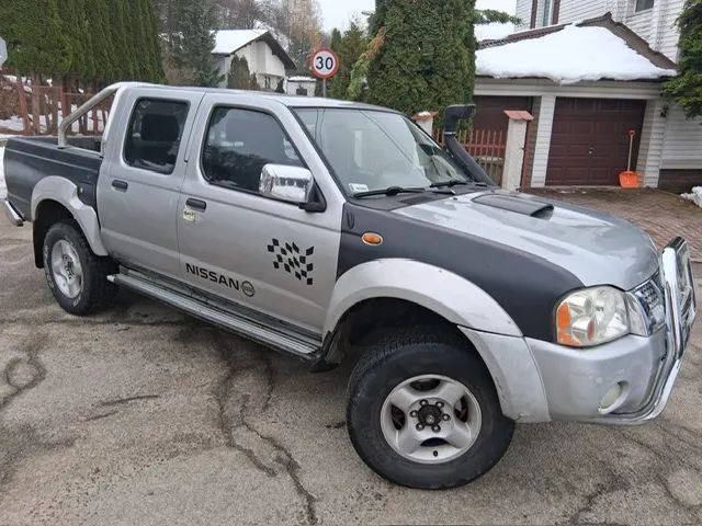 Nissan Navara Pickup 4x4