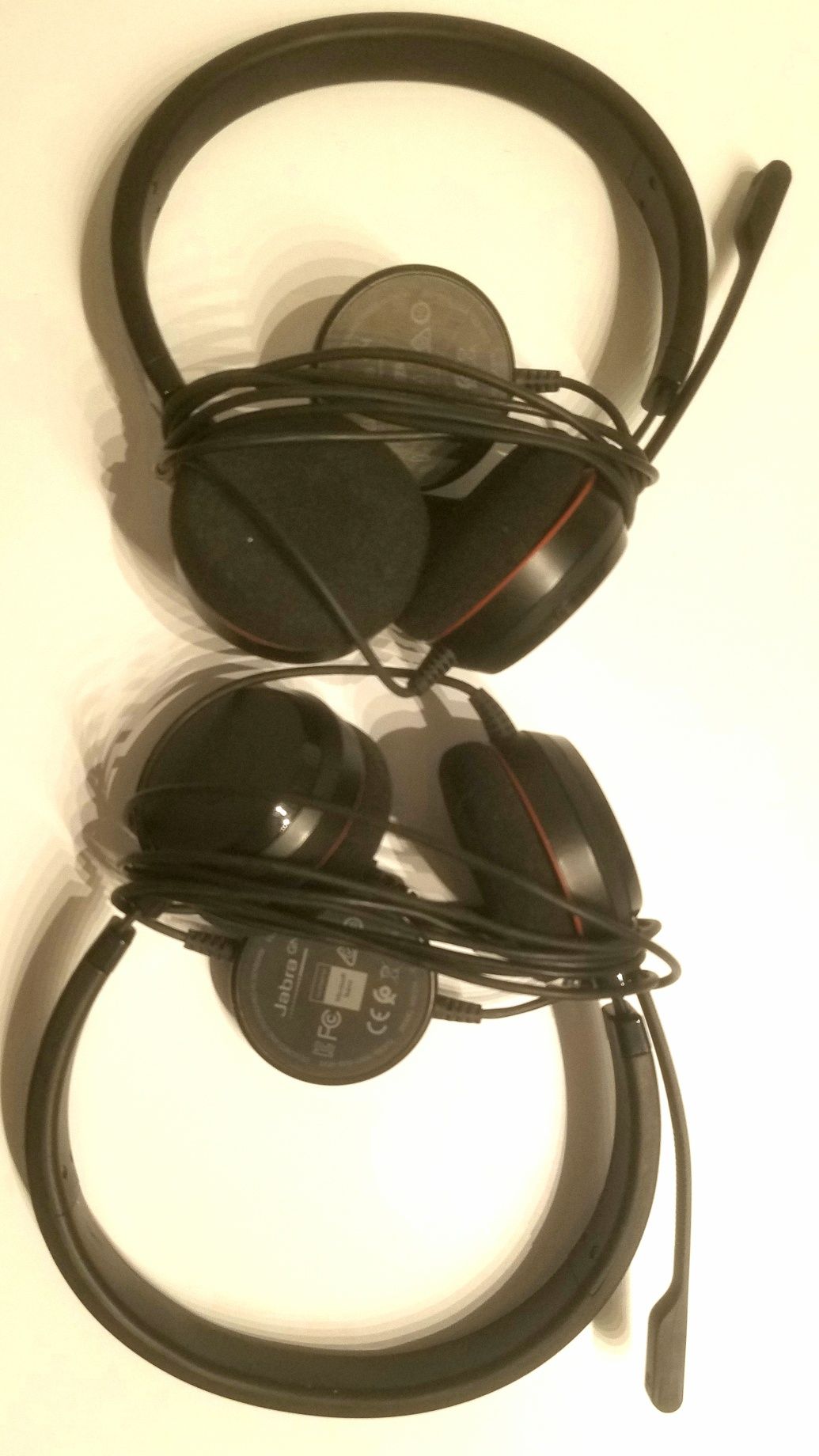 Гарнітури  Jabra Evolve 20 (2 шт.)