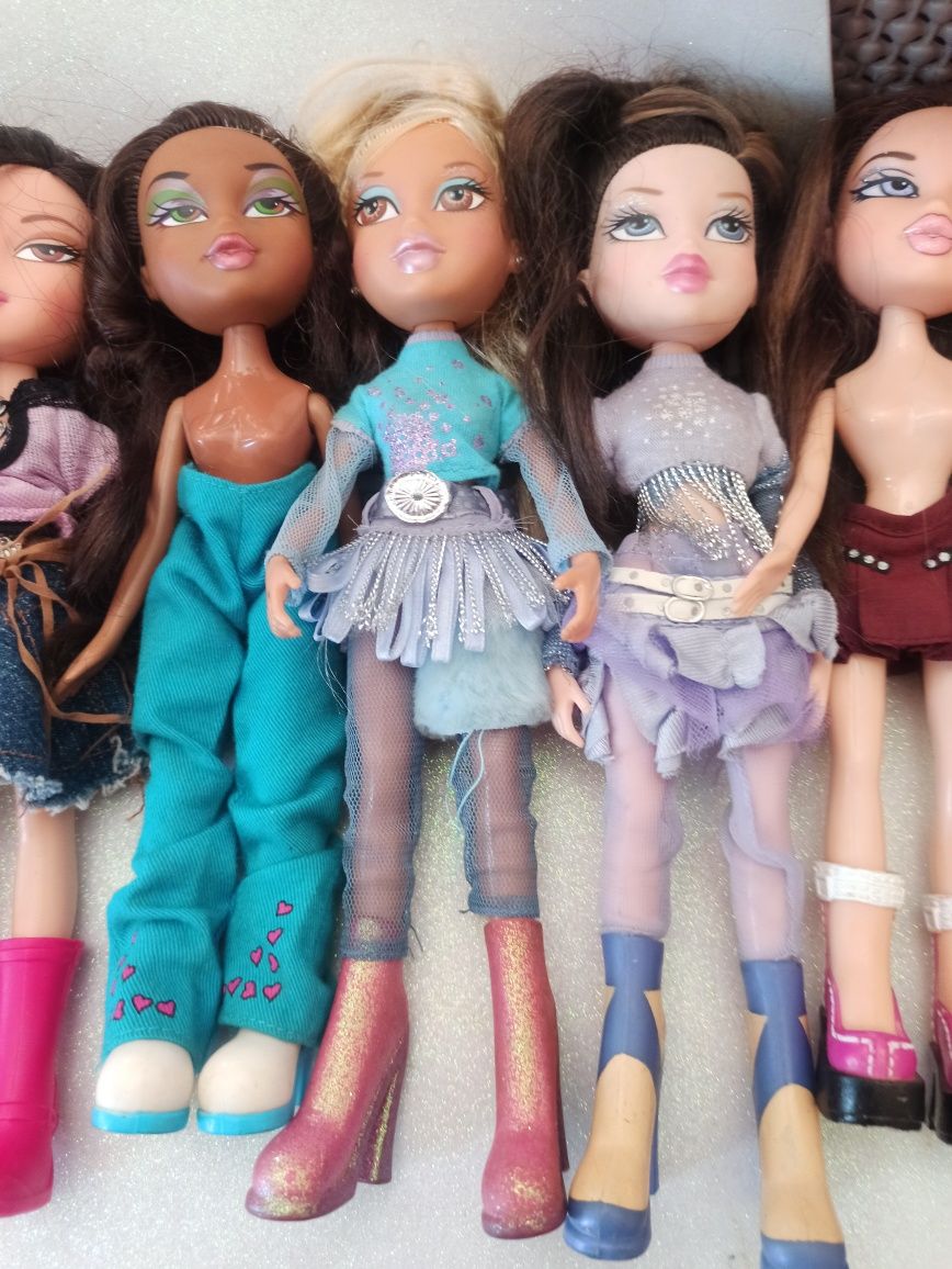 Куклы bratz продажа по 1 шт