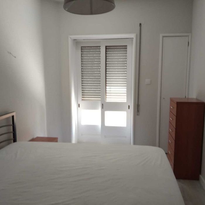Apartamento renovado e acolhedor, com 1 quarto ao Polo Universitário