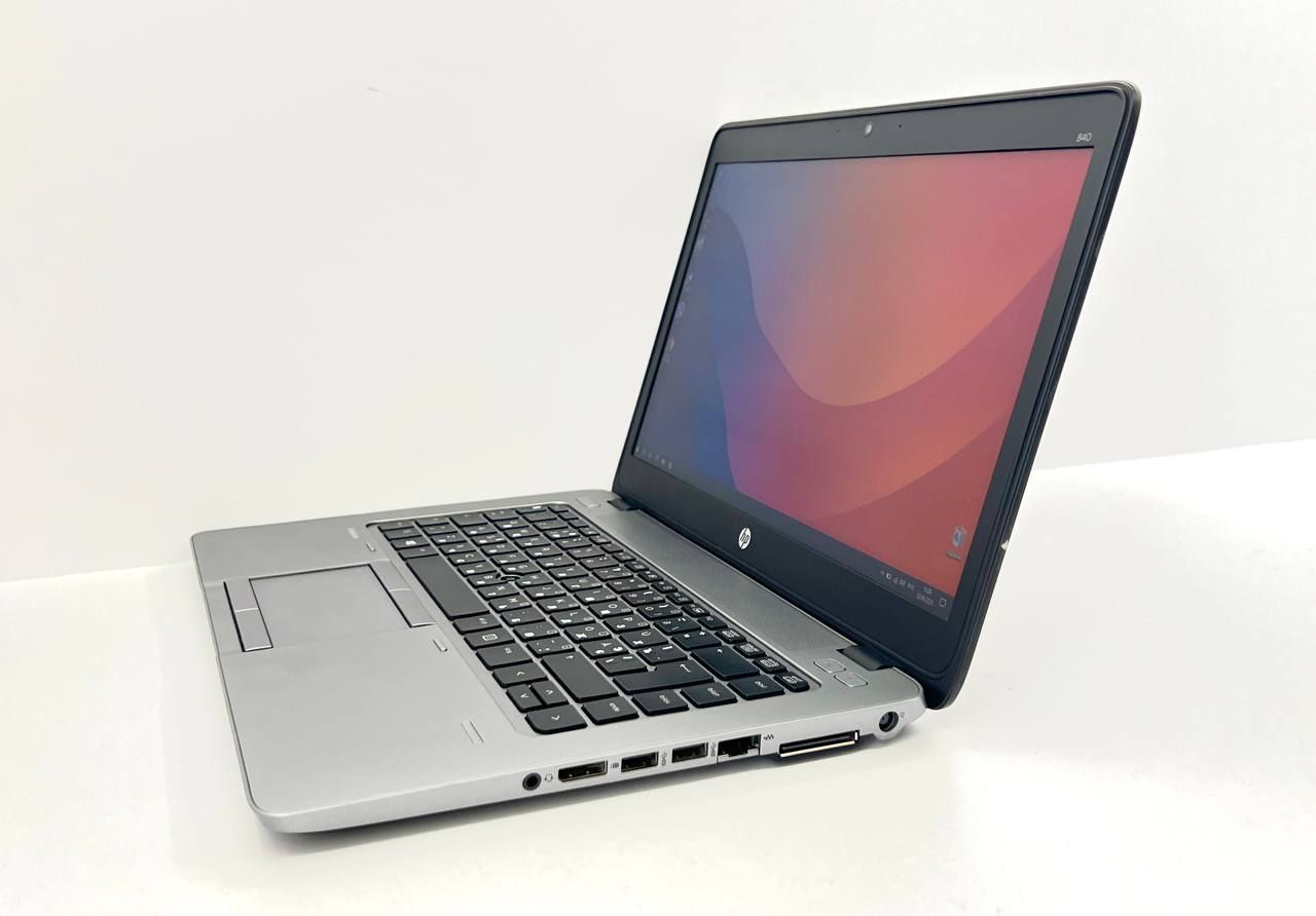 Ноутбук  HP EliteBook 840 G2 (i5-5200U/ 8 GB/ 120 GB) 6893 б/у