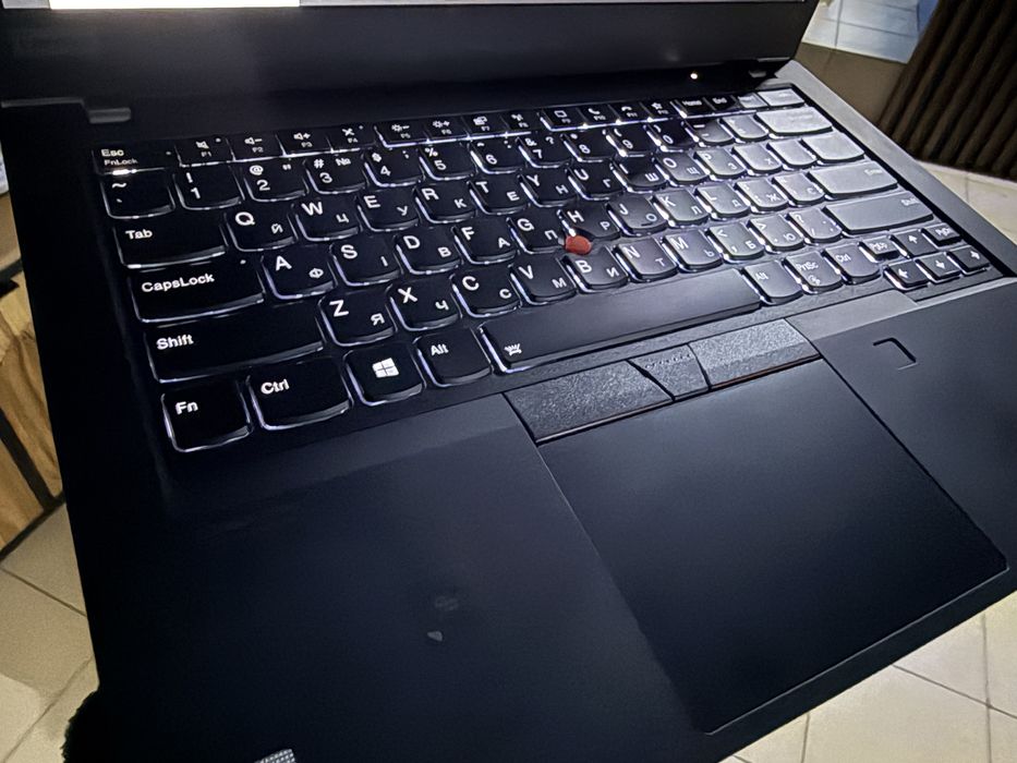 Lenovo ThinkPad T14 14" FHD IPS i5-10310u/16GB DDR4/M2 256Gb/0%7циклів