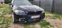 Bmw 530 d 256 km 2012 zarejestrowany