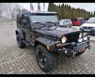 Jeep Wrangler Jeep Wrangler TJ 4.0L – Idealny do Off Roadu!
