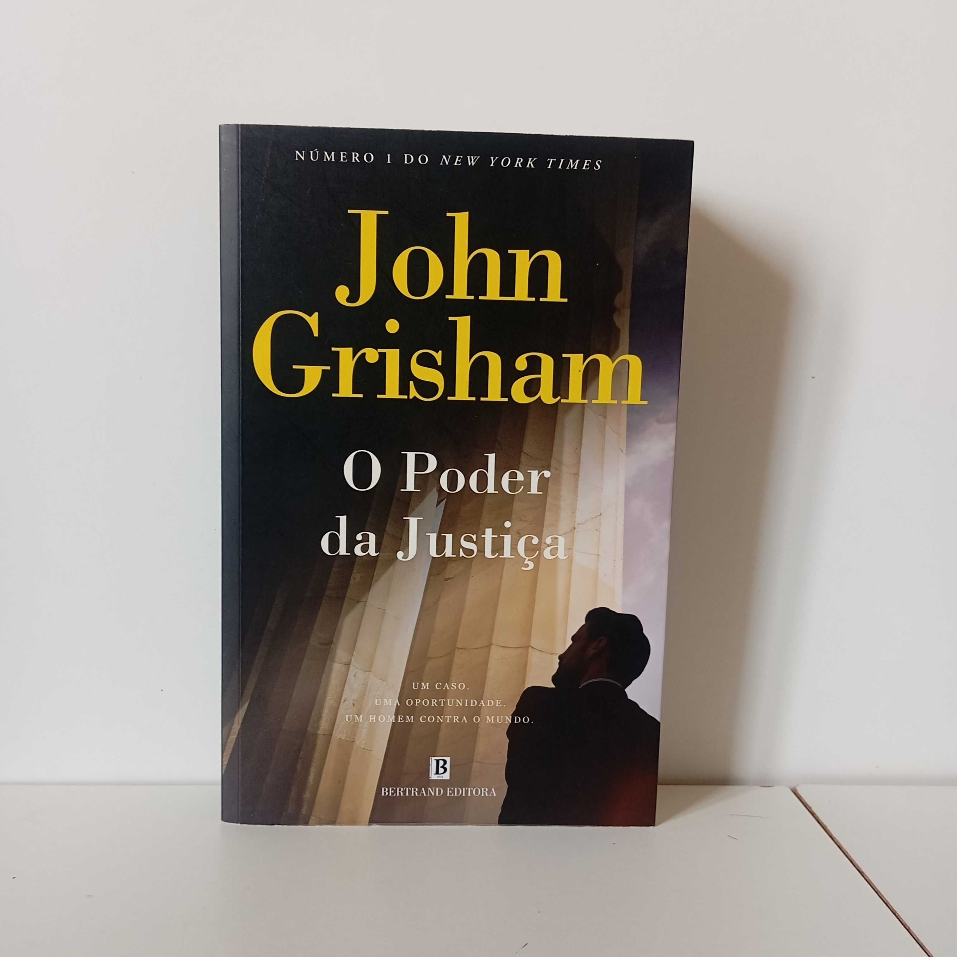 O Poder Da Justiça - John Grisham