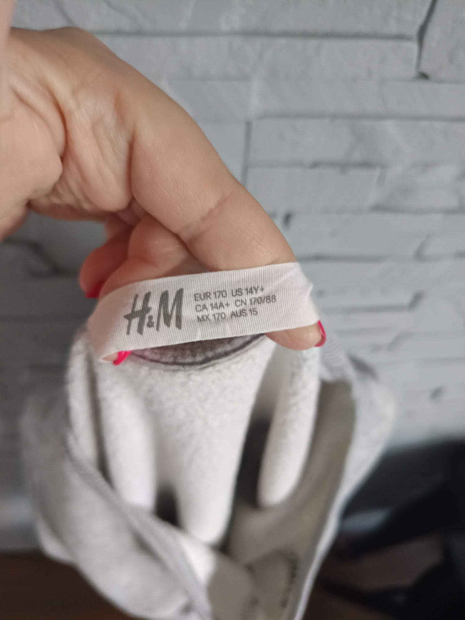 Sukienka H&M, rozmiar 170