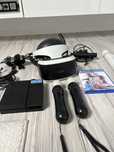 VR gogle ps4 kamerka pistolet aim i gra blood & truth