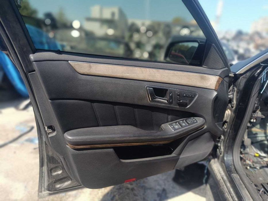 Салон / Сидіння комплект Mercedes E-Class W212