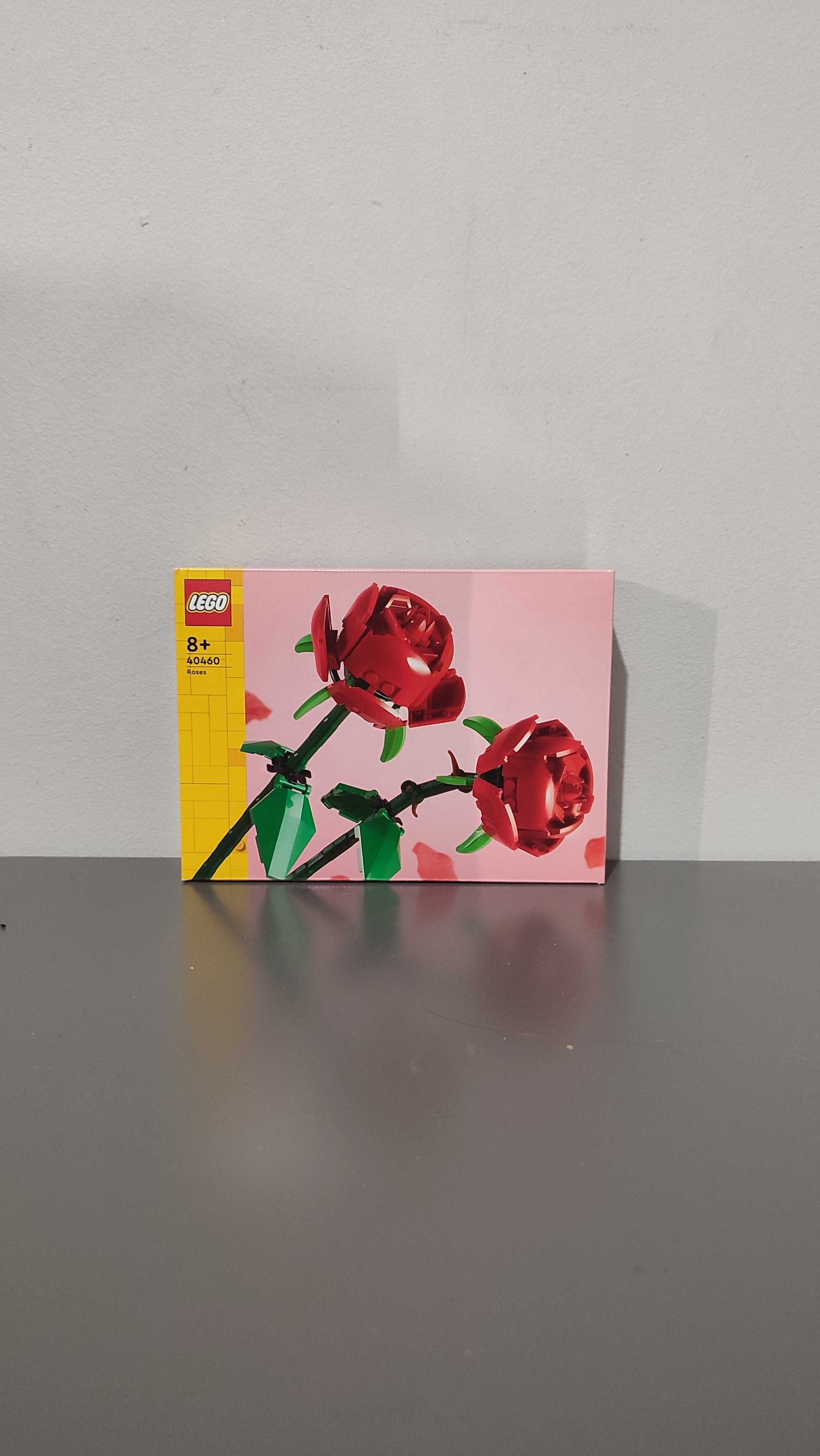 LEGO Róże 40460, Nowe