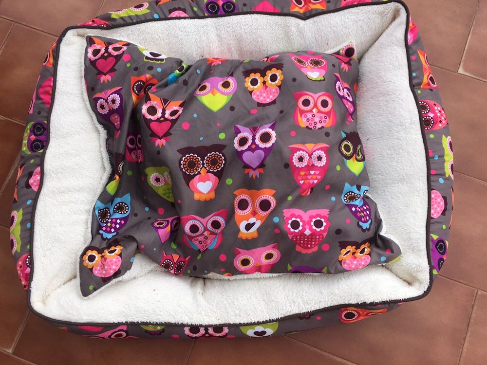 Cama cão