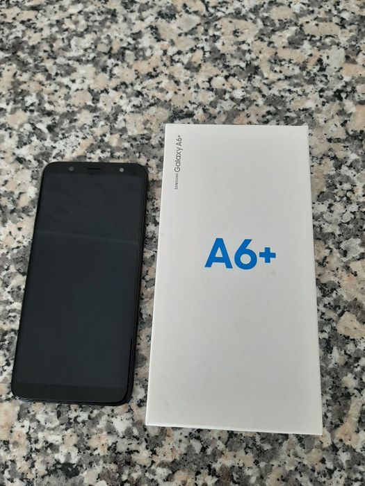 Telemóvel Samsung A6+