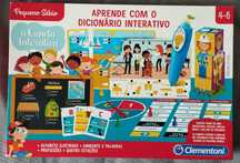 Dicionario Interactivo