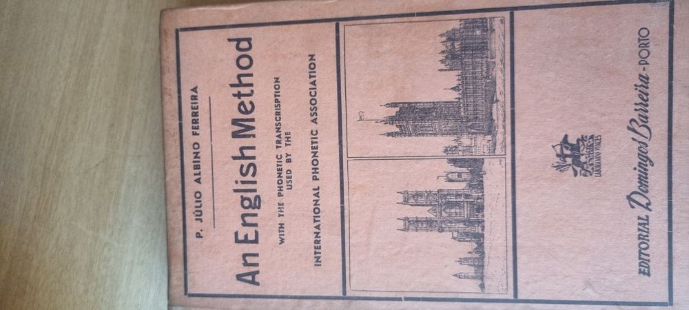 Ana English Method por Júlio Albino Ferreira