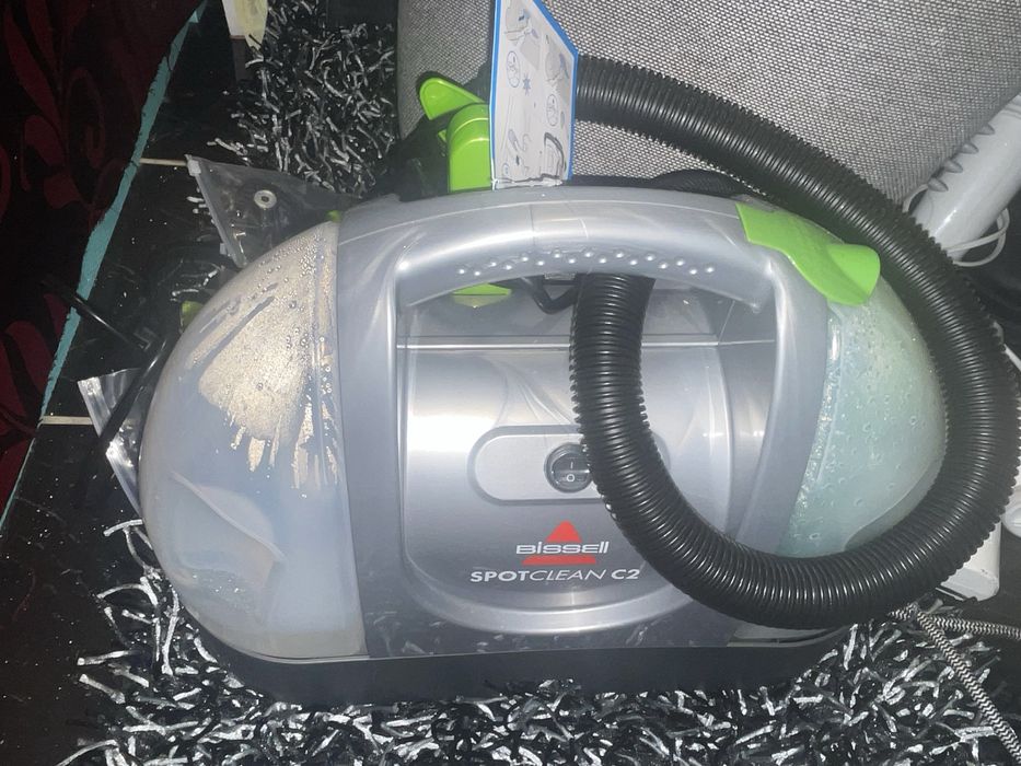 bissell spotclean c2