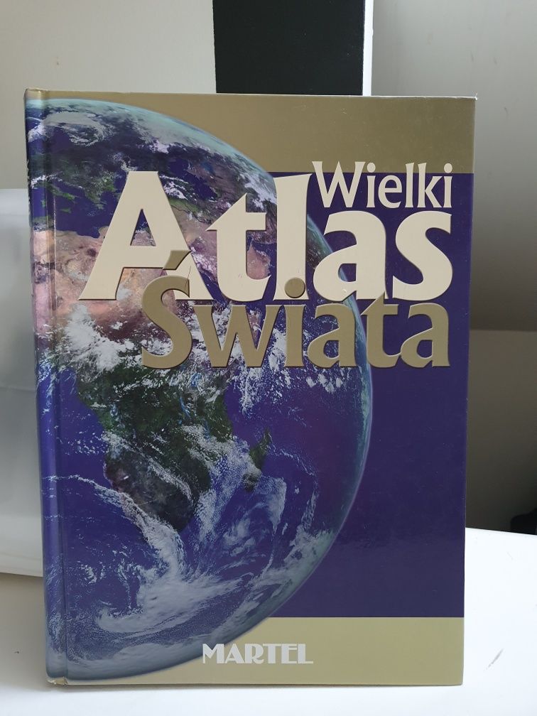 Wielki Atlas Świata