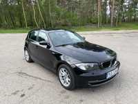 BMW Seria 1 118D E87 półskóry navi pdc