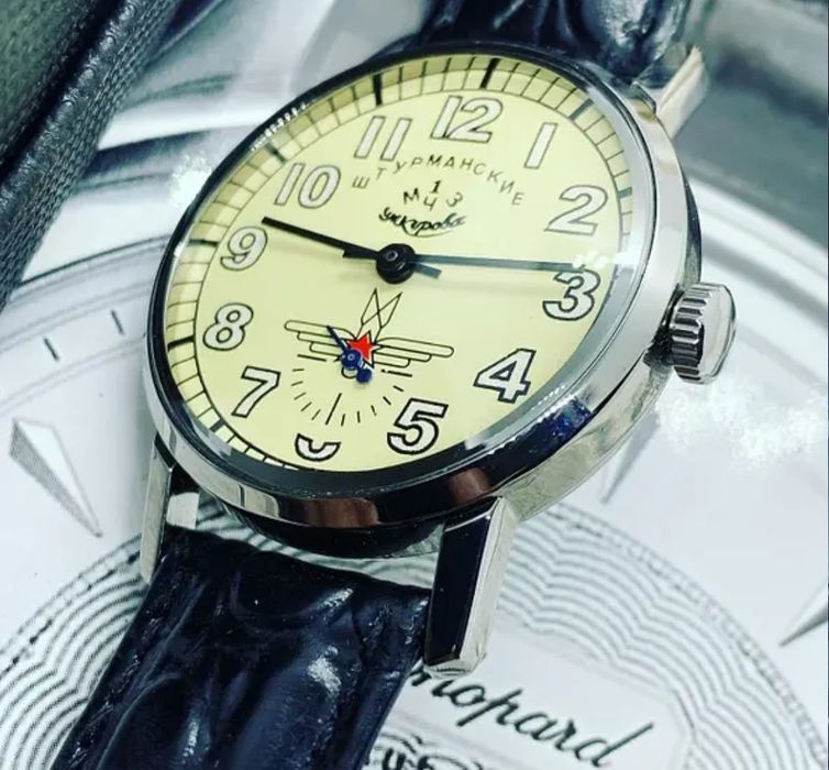 Zegarek ZSSR Shturmanskie