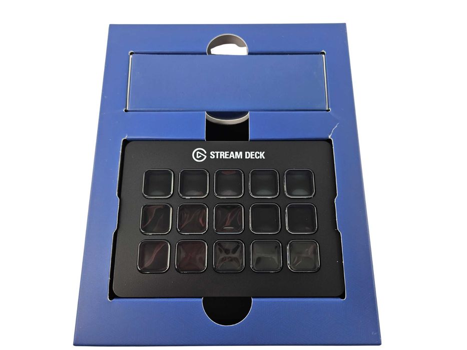 Контролер для стрімінгу Elgato Stream Deck MK.2