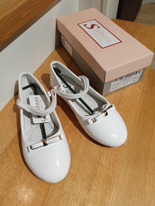 buty komunijne rozmiar 34 NOWE