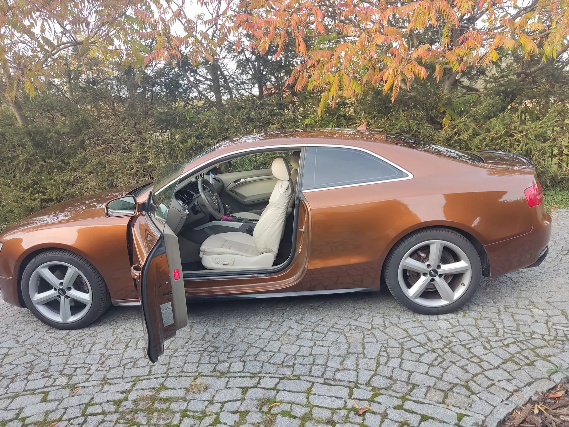 Audi A5 Auto na sprzedaż