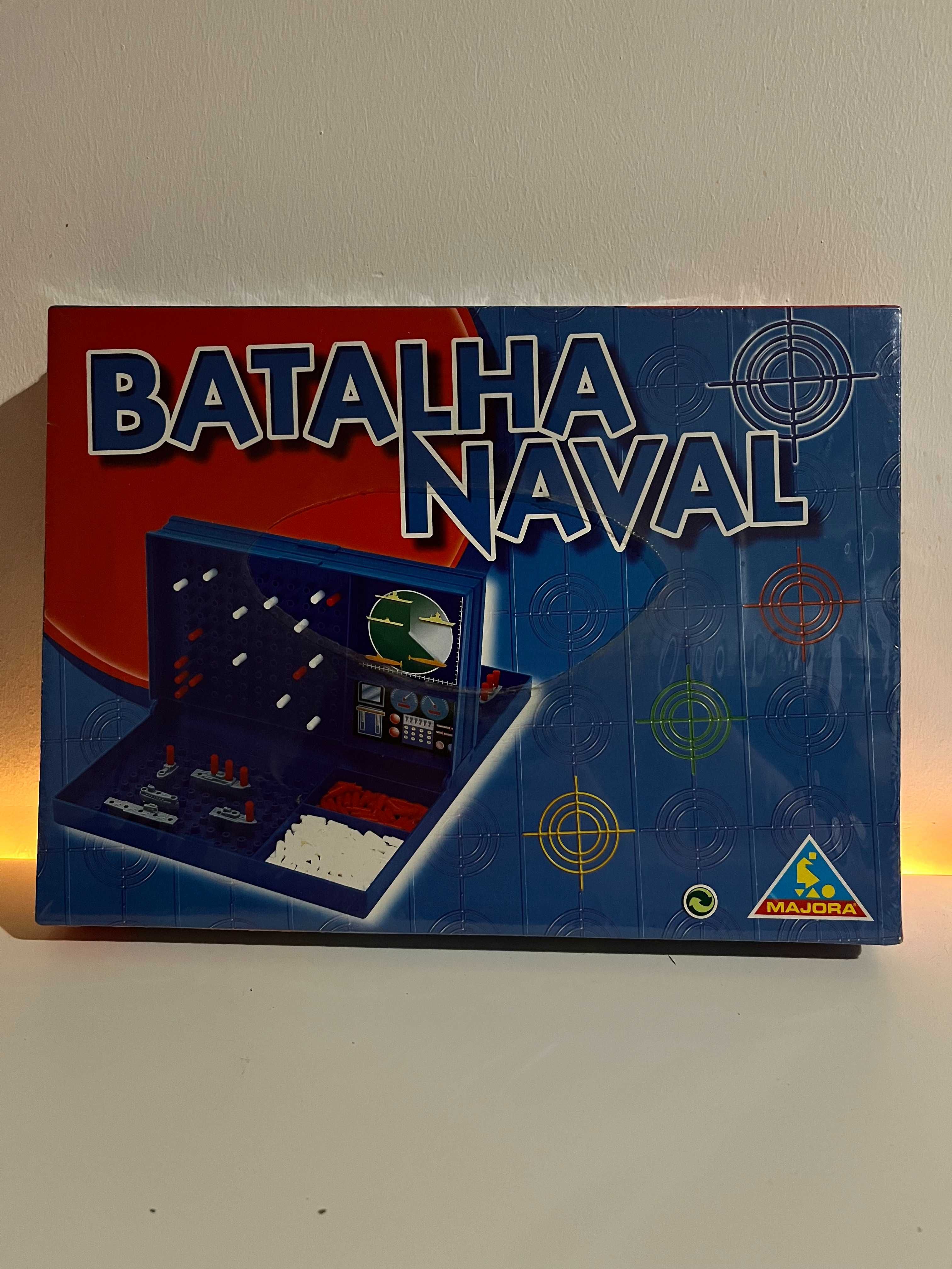 [SELADO] Jogo Batalha Naval!