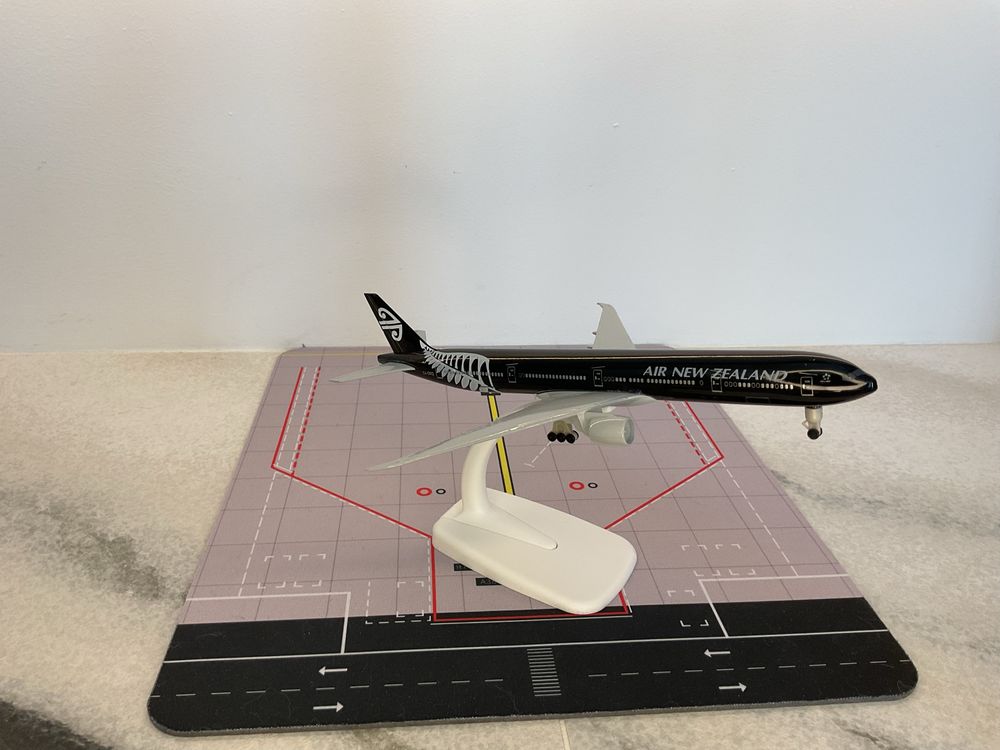 Model samolotu B777 Air New Zealand D