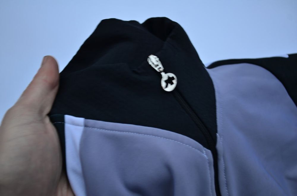 Велокофта на флісі Assos ij tiburu.4