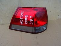 Lampa Lewa Tył Opel Vectra C Kombi Lift