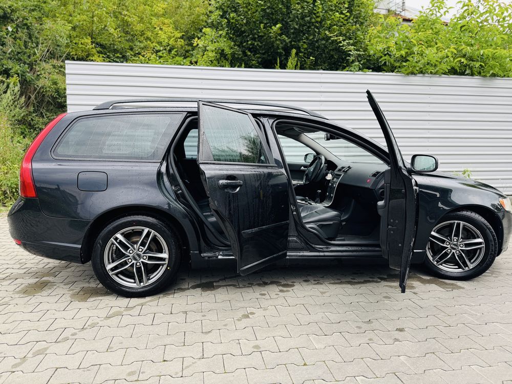 .Volvo V50 2.0 D 2008/12•Serwisowany.